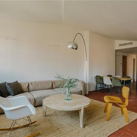 Апартаменты Flateli Santa Clara 31 Жирона Экстерьер фото