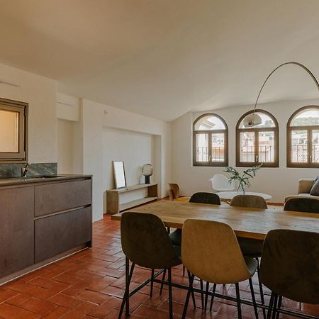 Апартаменты Flateli Santa Clara 31 Жирона Экстерьер фото