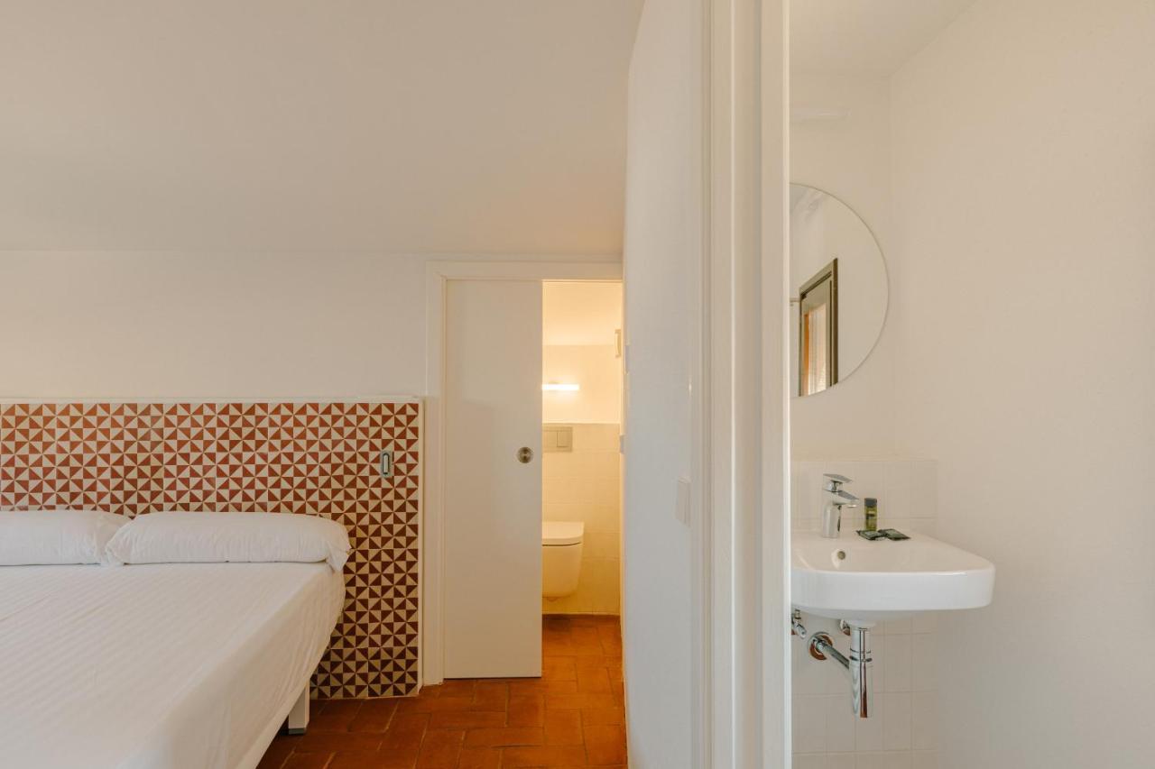 Апартаменты Flateli Santa Clara 31 Жирона Экстерьер фото